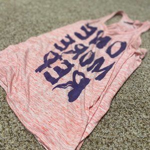 Workout shirt